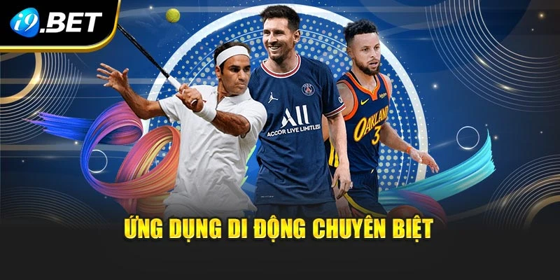 Ứng dụng di động chuyên biệt